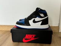 Nike Jordan 1 Royal Toe GS 5Y 37,5 Köln - Ostheim Vorschau