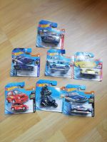 Neu Hot Wheels 7 Stück Harburg - Hamburg Eißendorf Vorschau