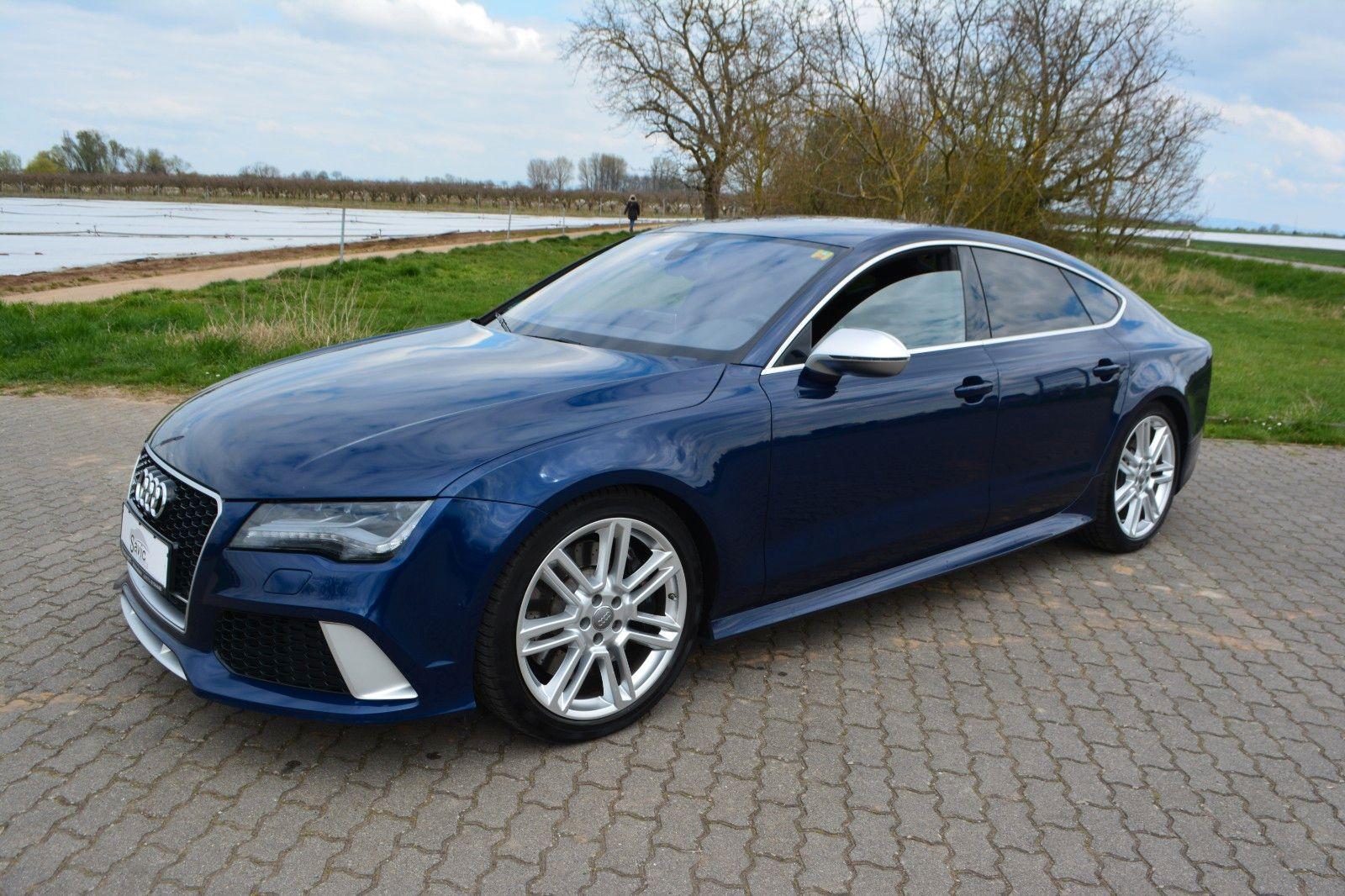 Abbildung des Autos Audi RS7 ABT Sportback 4…