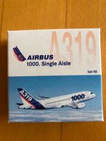 Airbus A319 Flugzeug Model Herpa 1:500 Neu OVP Niedersachsen - Stade Vorschau