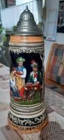 Bierkrug mit Spieluhr Niedersachsen - Groß Twülpstedt Vorschau