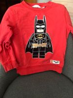 Lego Batman Pullover, Gr. 110/116 Nordrhein-Westfalen - Ahaus Vorschau