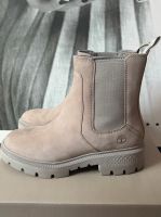 Timberland Chelsea Boots Schuhe Creme beige Gr. 39 *NEU Nordrhein-Westfalen - Gelsenkirchen Vorschau