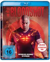 Bloodshot (Blu-ray) Diesel, Vin - NEU / OVP Nordrhein-Westfalen - Werther (Westfalen) Vorschau