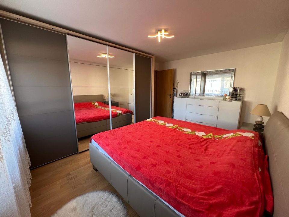 Attraktive 4-Zimmer-Wohnung mit 2 Balkonen in begehrter Wohnlage in Villingen-Schwenningen