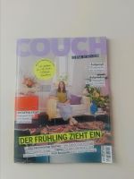 Couch Magazin Zeitschrift Mode Lifestyle kochen März April Altona - Hamburg Ottensen Vorschau