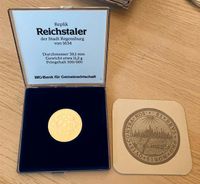 Replik Reichstaler der Stadt Regensburg von 1634 Bayern - Dietmannsried Vorschau