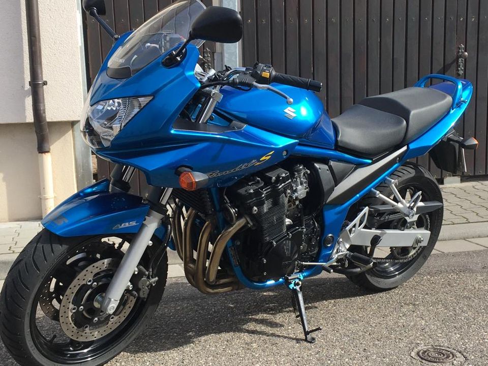 Suzuki BSF 650 Bandit in Altrip