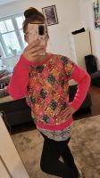 Pinker Feinstrickpullover mit Pailetten, Einheitsgröße, NEU Nordrhein-Westfalen - Rheine Vorschau