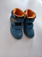 ❤️Fila Kinder Stiefel Winter Blau mit Klett Gr.27❤️ Niedersachsen - Friedland Vorschau