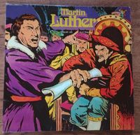 Vinyl LP Hörspiel Martin Luther von Kurt Stephan (1974) Essen - Essen-Borbeck Vorschau