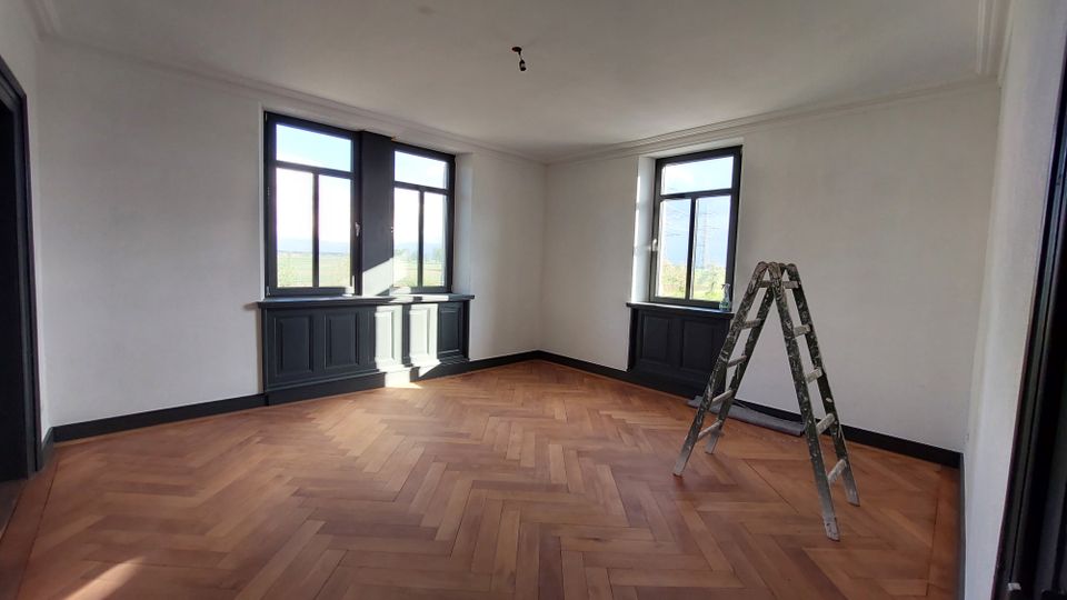 Neu renovierte 2 1/2 Zimmerwohnung,  84 m², Erstbezug in Niederstotzingen