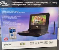 Tragbarer DVD Player Hessen - Ranstadt Vorschau