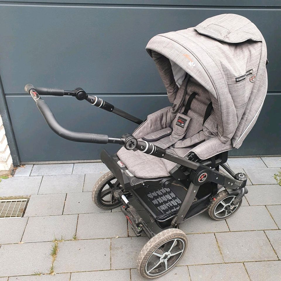 Kinderwagen Hartan Racer GTS in Gütersloh