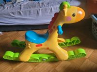 FisherPrice Schaukelgiraffe Kr. Altötting - Garching an der Alz Vorschau