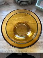 Bitz Kusintha Salatschüssel & Schale in Farbe Amber 20 und 24 cm Brandenburg - Blankenfelde-Mahlow Vorschau