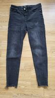 High waist Jeans C&A schwarz Gr. 40 Sachsen - Ottendorf-Okrilla Vorschau
