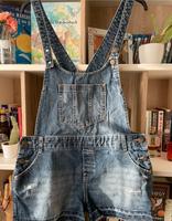 Jeansshorts Latzhose Clockhouse Niedersachsen - Nienburg (Weser) Vorschau