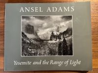 Ansel Adams Yosemite and the Range of Light Fotobuch Düsseldorf - Bilk Vorschau