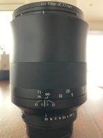 Zeiss Milvus 135mm f/2 für Nikon + UV Filter Hessen - Karben Vorschau