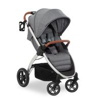 Hauck Uptown - Melange Grey - Buggy & Sportwagen (mit Liegefunktion, Schieber höhenverstellbar, Einhand-Faltung) - NEU Hessen - Fulda Vorschau