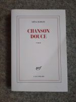 Leïla Slimani - Chanson Douce - Roman Französisch Kr. München - Neubiberg Vorschau