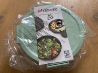 Brabantia Make & Take Salad Bowl NEU OVP jade Green Salatschüssel Wandsbek - Hamburg Sasel Vorschau