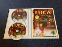 CD und DVD Spiel und Film Luka und der verborgene Schatz Nordwestmecklenburg - Landkreis - Ventschow Vorschau