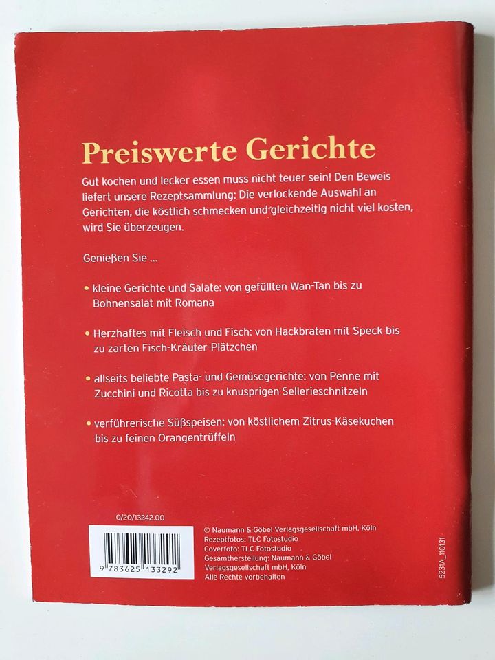 Essen & Genießen Preiswerte Gerichte in Düsseldorf