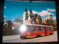 Kalender Plauener Straßenbahn 1998 für Sammler Sachsen - Plauen Vorschau