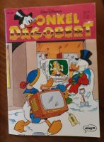 Comic Walt Disneys Onkel Dagobert Nr. 58, antiquarisch, 1992 Thüringen - Grabfeld Vorschau