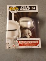 Funko Pop! First Order Snowtrooper (Force Awakens) #67 / Vaulted Nordrhein-Westfalen - Bornheim Vorschau