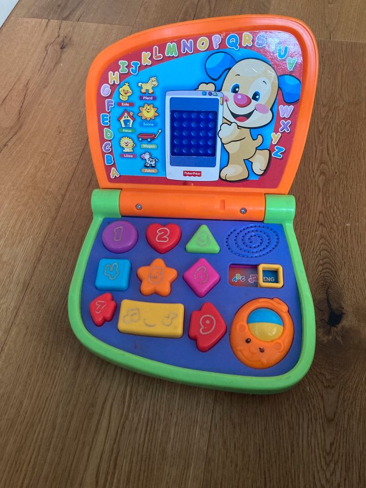 Fisher Price Laptop in Tönisvorst