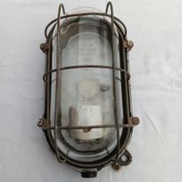 Schiffsarmatur/Bunkerlampe/Industrielampe Brandenburg - Kolkwitz Vorschau