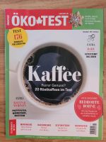 Ökotest Zeitschrift Kaffee (November 2021 - 11/2021) Rheinland-Pfalz - Weidenthal Vorschau