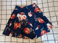 Shein Größen Boho Blumen Muster Skorts mit Taschen Baden-Württemberg - Hechingen Vorschau