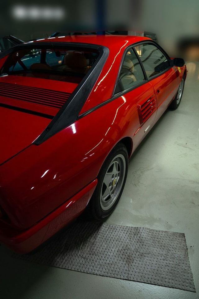 Ferrari Mondial 3.4 T - TÜV neu - H-Zulassung, auch Finanzierung in Kirchheim bei München