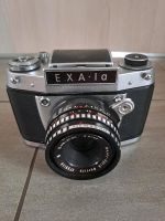 EXA 1 a Kamera mit Original Ledertasche Thüringen - Breitungen Vorschau