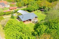 Holzhaus in Bungalowform mit einem ca. 3200 m² großen Grundstück Dithmarschen - St. Michaelisdonn Vorschau