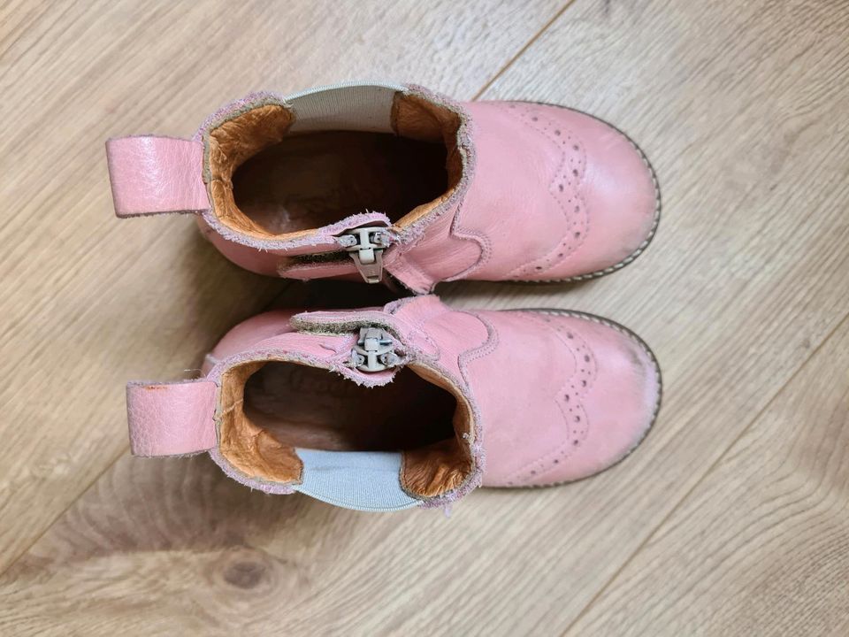 FRODDO ☆ Chelsea Boots | Stiefel Gr. 26 rosa in Aachen