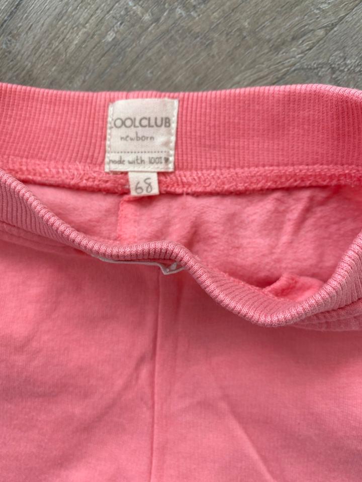 Gr.68⭐️Babykleidung Sweatjacke Jogginghose Sweatkombi Mädchen in Oberlungwitz