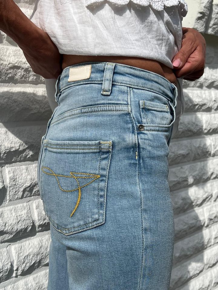 Soccx Jeans High Waist W. 26 neuwertig in Rotenburg (Wümme)