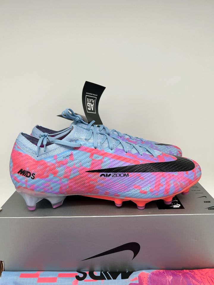 Nike Fußballschuhe Mercurial Vapor 15 Elite AG CR7 Gr. 45,5 NEU in Aachen