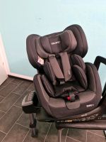 Auto Kindersitz von Recaro mit Basisstation isofix. Bayern - Ingolstadt Vorschau