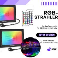 ⭐️⭐️⭐️Partylicht, RGB-Strahler mieten⭐️⭐️⭐️ Nordrhein-Westfalen - Siegburg Vorschau