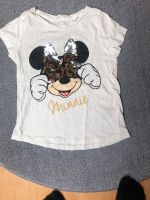 H&M tshirt Mickey Maus 110/116 Bayern - Buttenheim Vorschau