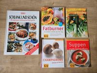 5 Kochbücher für die gesunde Küche Baden-Württemberg - Untergruppenbach Vorschau