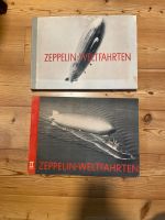 Sammelbilderalbum 1933  Zeppelin Weltfahrten Band 1 und 2 Sachsen - Böhlen Vorschau