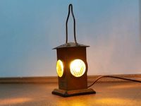 Lampe Industrial Style Bayern - Coburg Vorschau