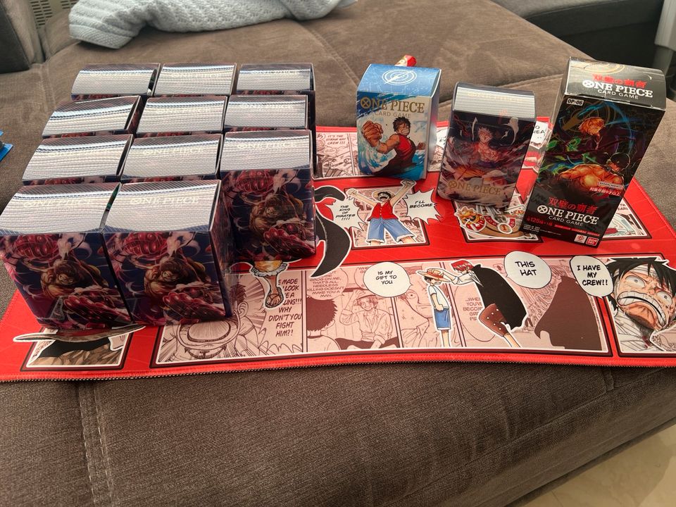 One Piece Trading Card Game in Mönchengladbach